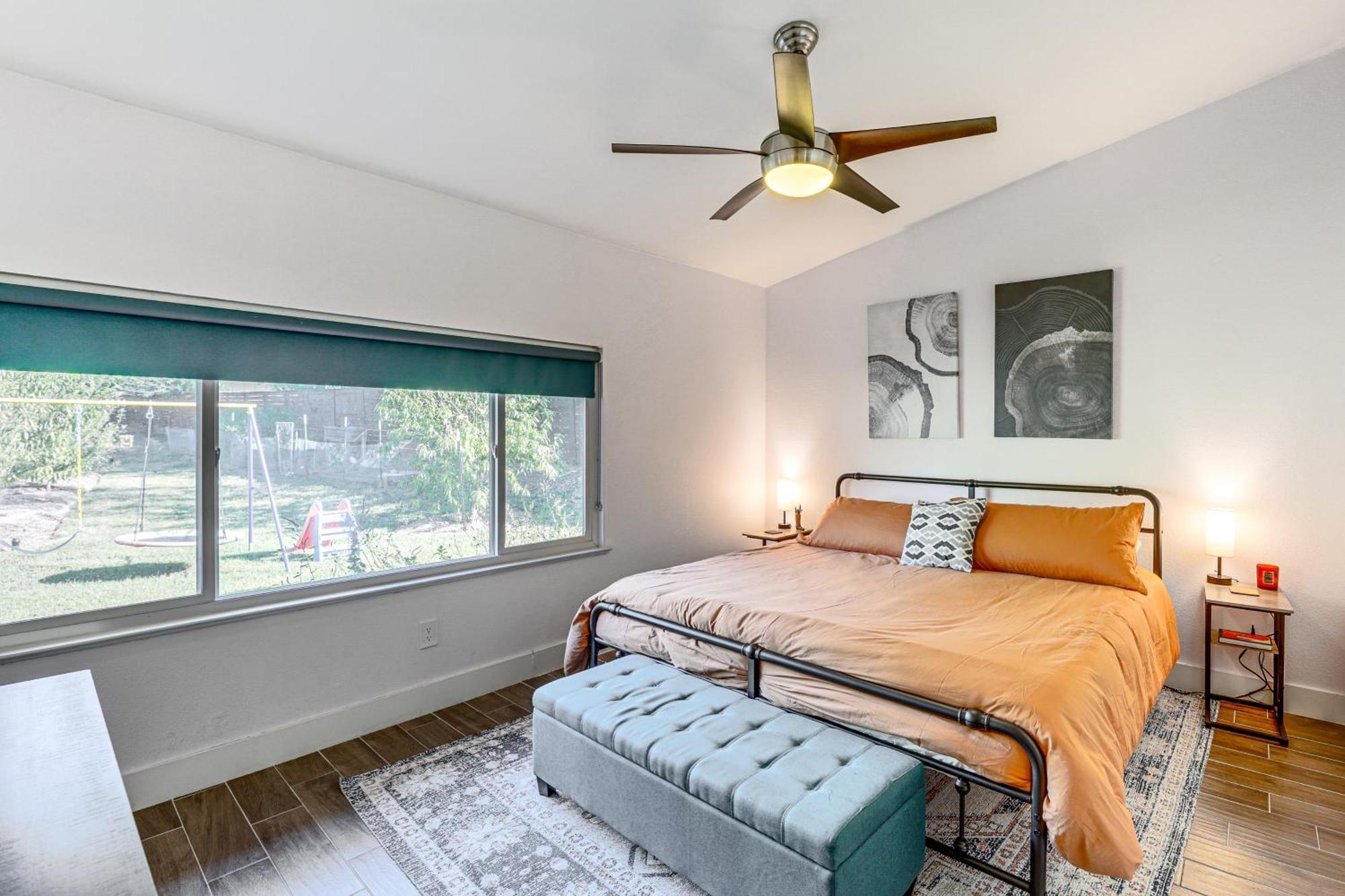 Modern Austin Home With Outdoor Pool And Fire Pit! Zewnętrze zdjęcie